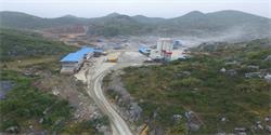 湖南永州时产350吨碎石制砂生产